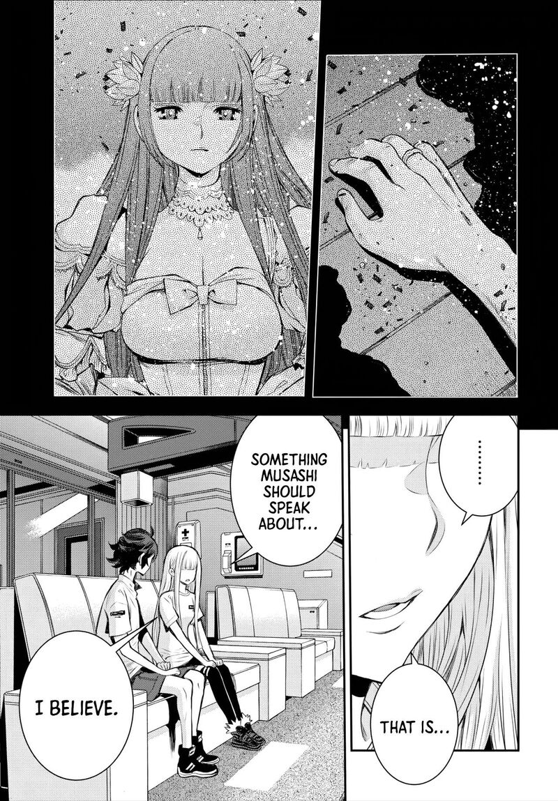 Aoki Hagane No Arpeggio 157 20