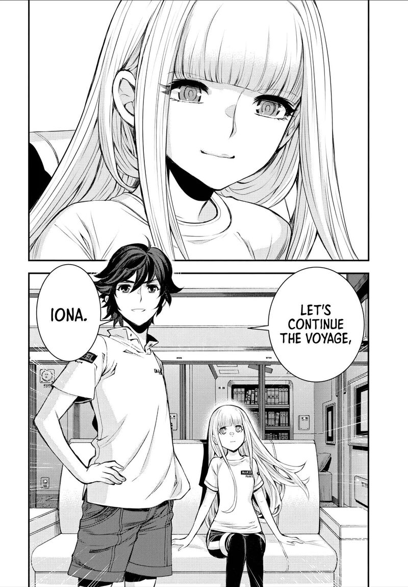 Aoki Hagane No Arpeggio 157 23