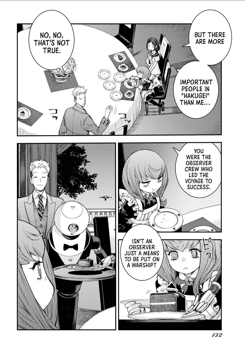 Aoki Hagane No Arpeggio 157 27