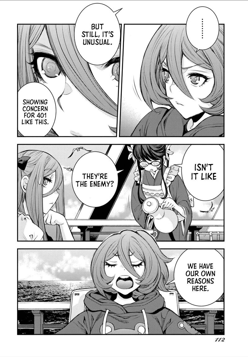 Aoki Hagane No Arpeggio 157 7