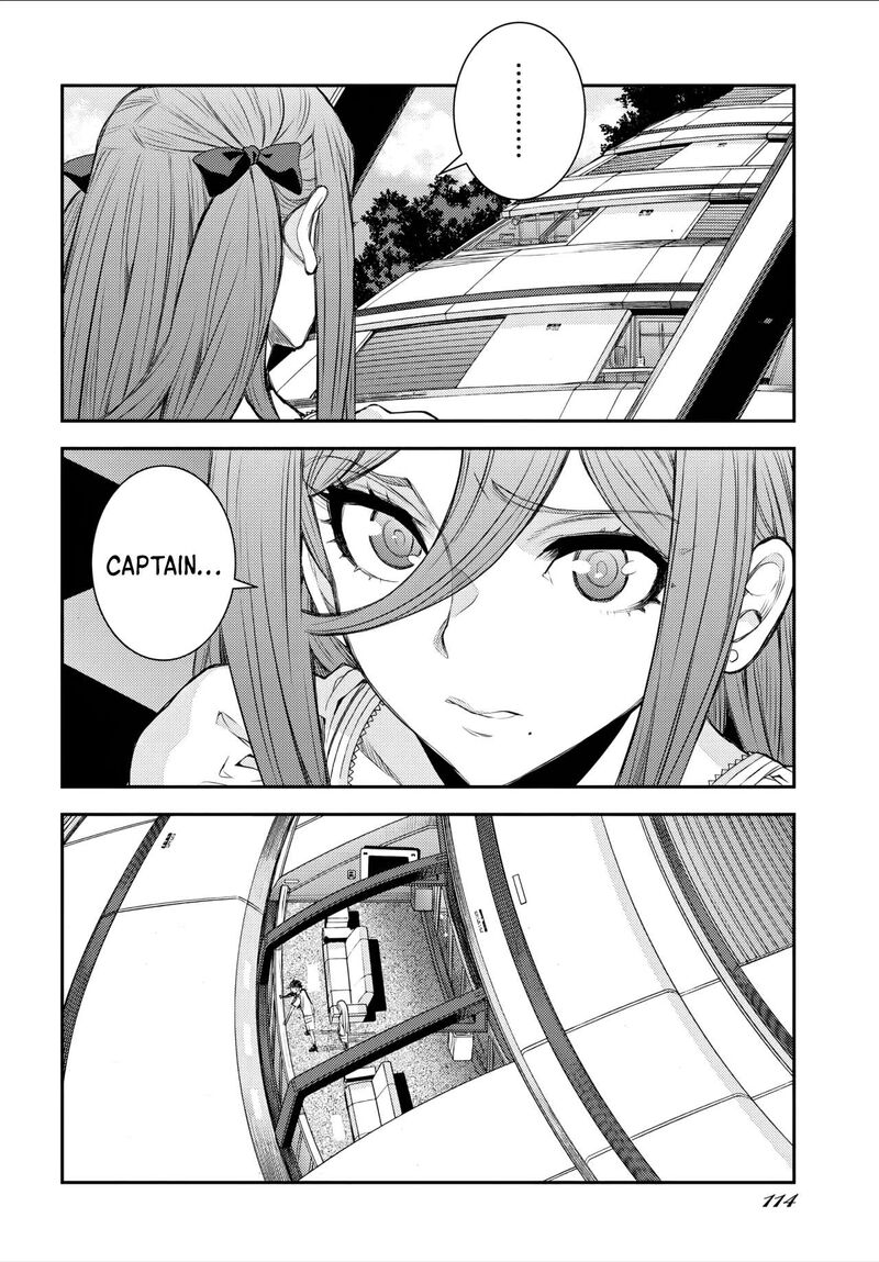 Aoki Hagane No Arpeggio 157 9