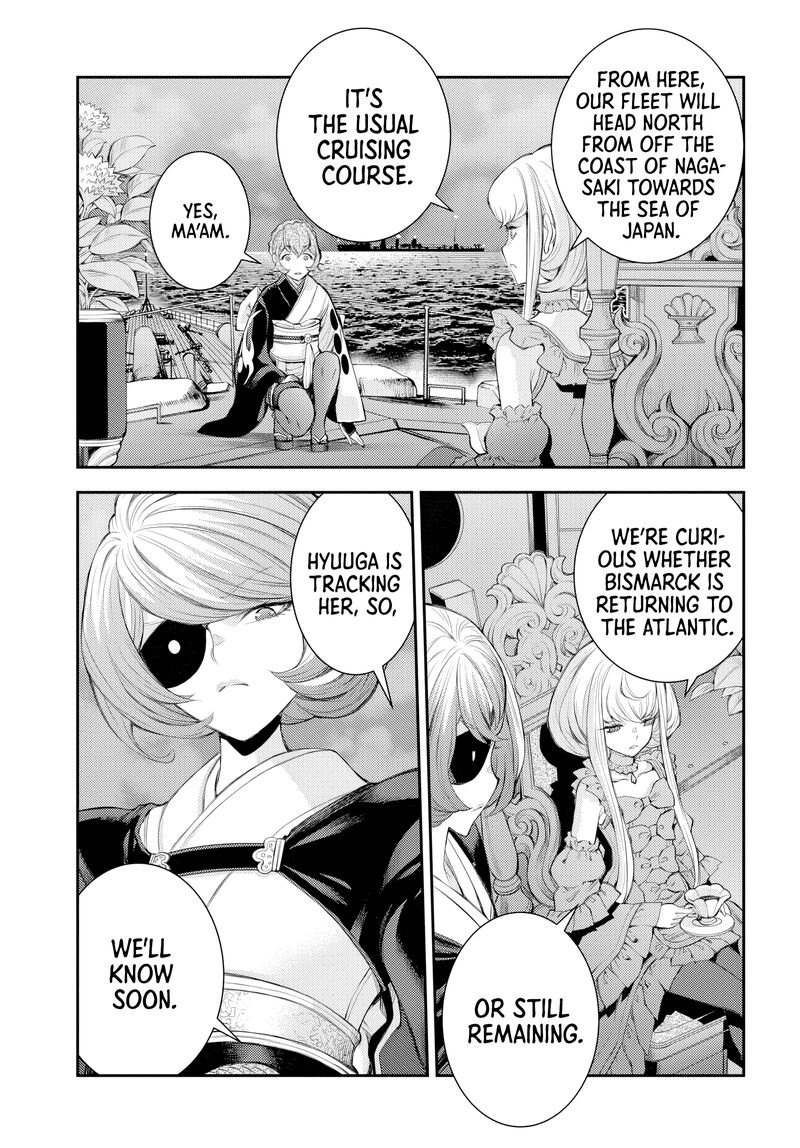 Aoki Hagane No Arpeggio 158 11