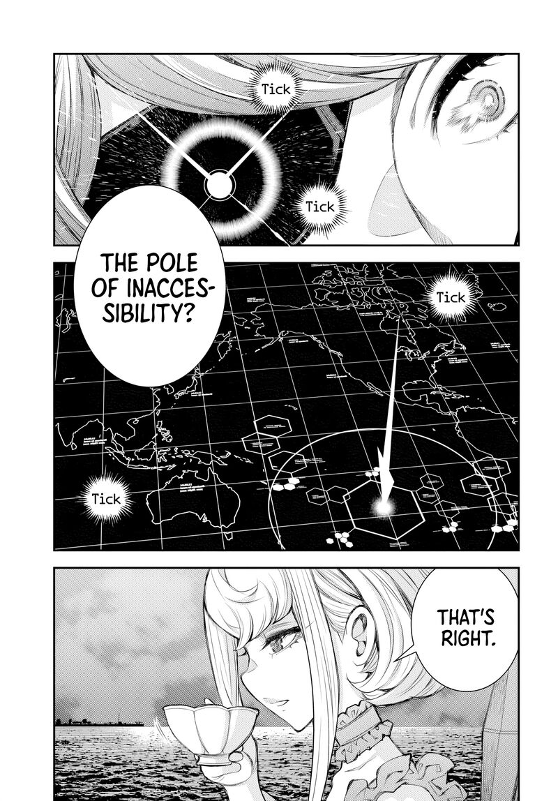 Aoki Hagane No Arpeggio 158 13