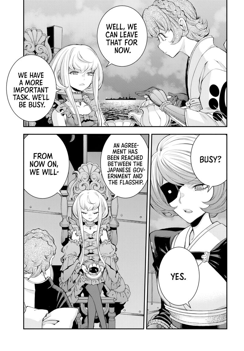 Aoki Hagane No Arpeggio 158 15
