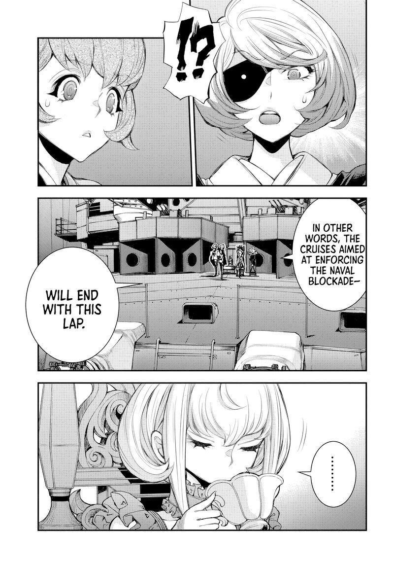 Aoki Hagane No Arpeggio 158 17