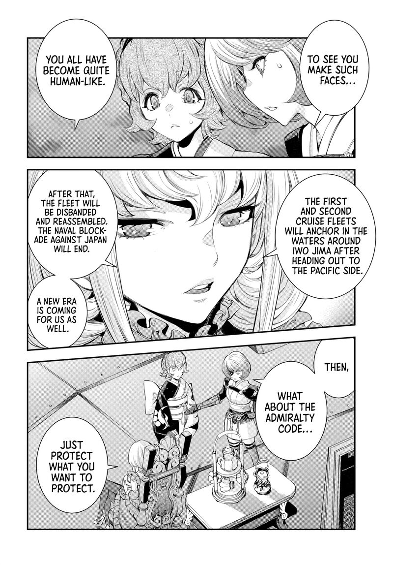 Aoki Hagane No Arpeggio 158 18
