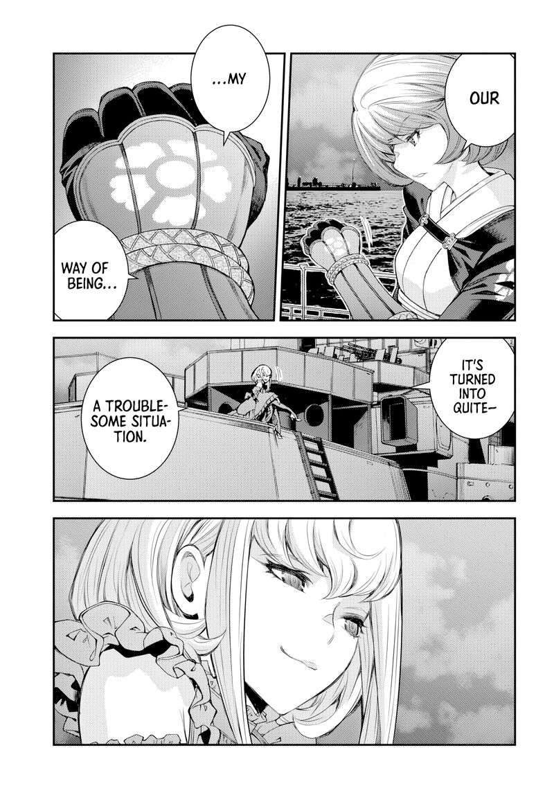 Aoki Hagane No Arpeggio 158 21