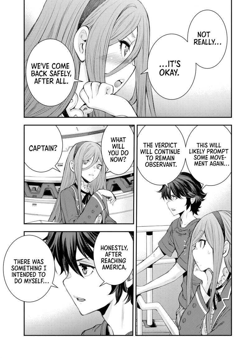 Aoki Hagane No Arpeggio 158 25