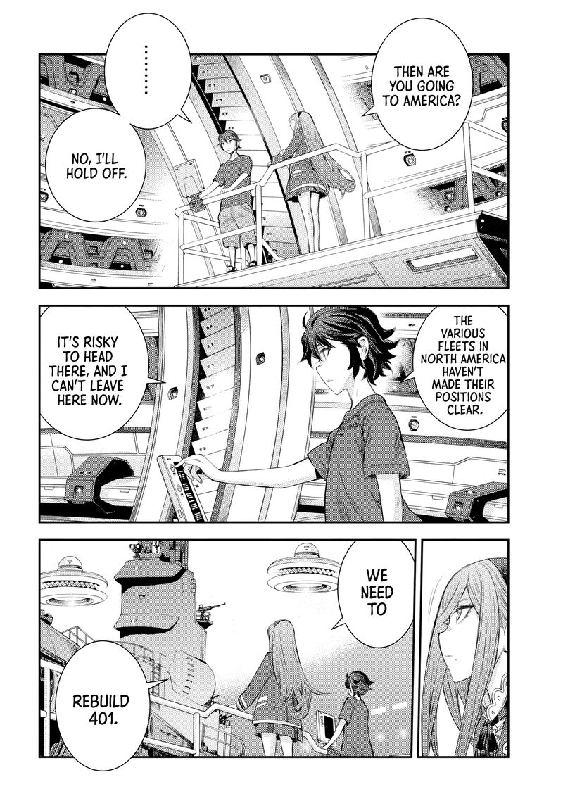 Aoki Hagane No Arpeggio 158 26