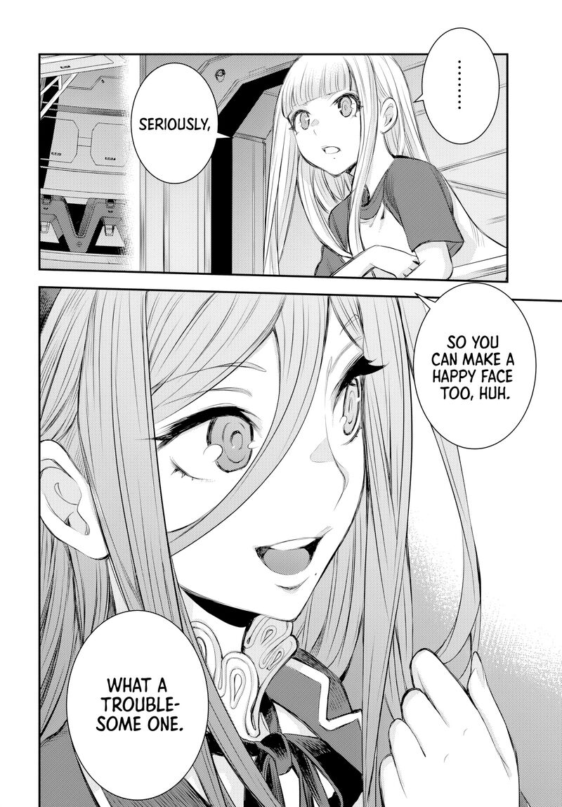 Aoki Hagane No Arpeggio 158 30