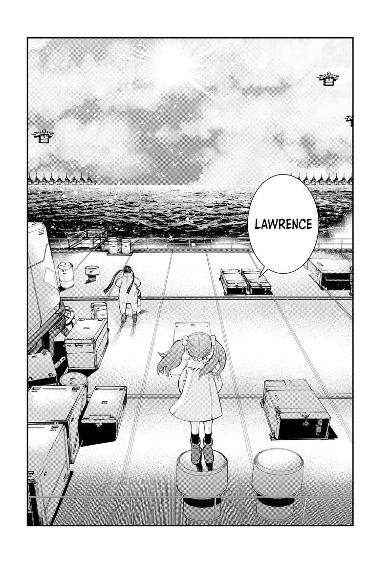 Aoki Hagane No Arpeggio 158 8