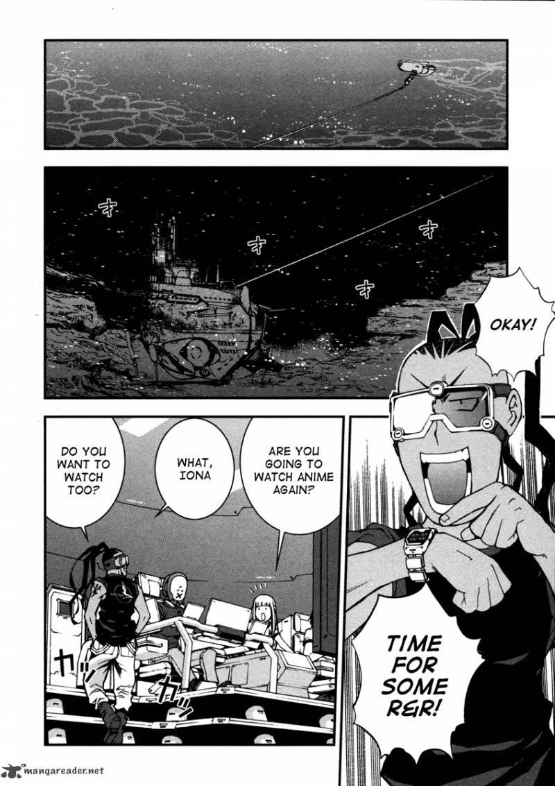 Aoki Hagane No Arpeggio 16 10