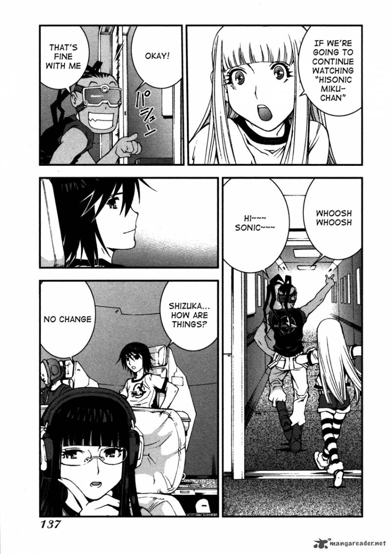 Aoki Hagane No Arpeggio 16 11