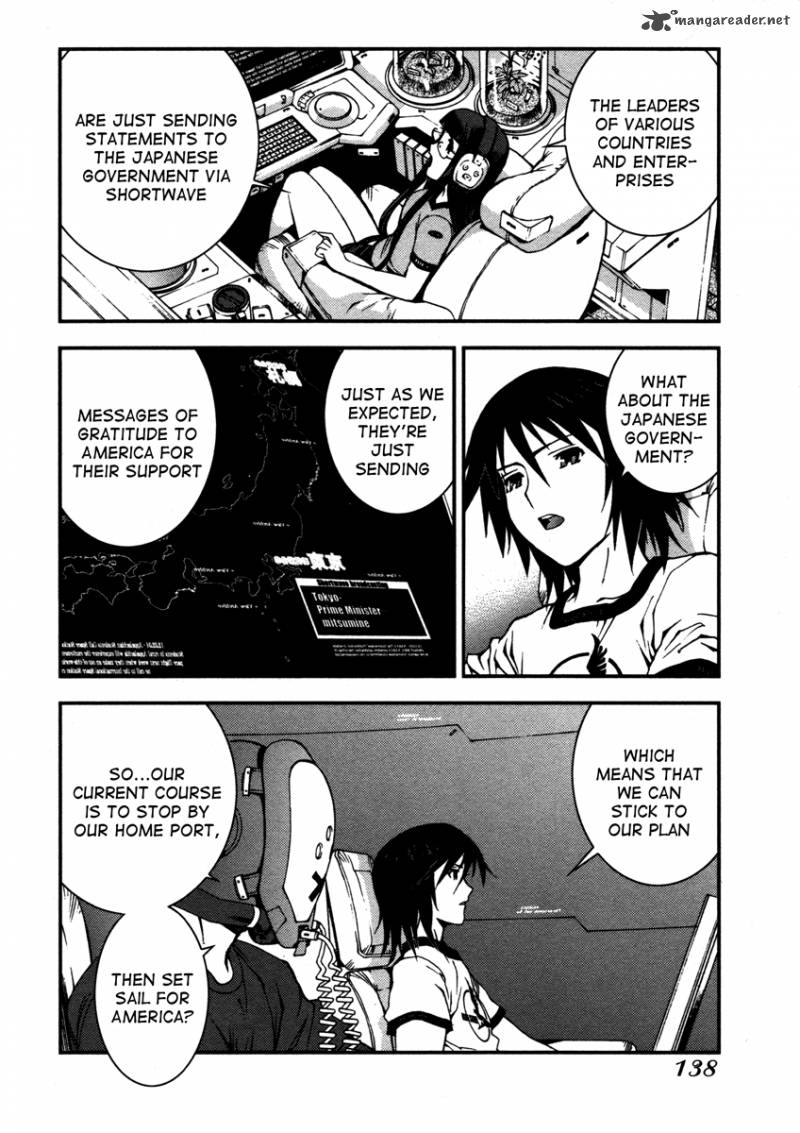 Aoki Hagane No Arpeggio 16 12