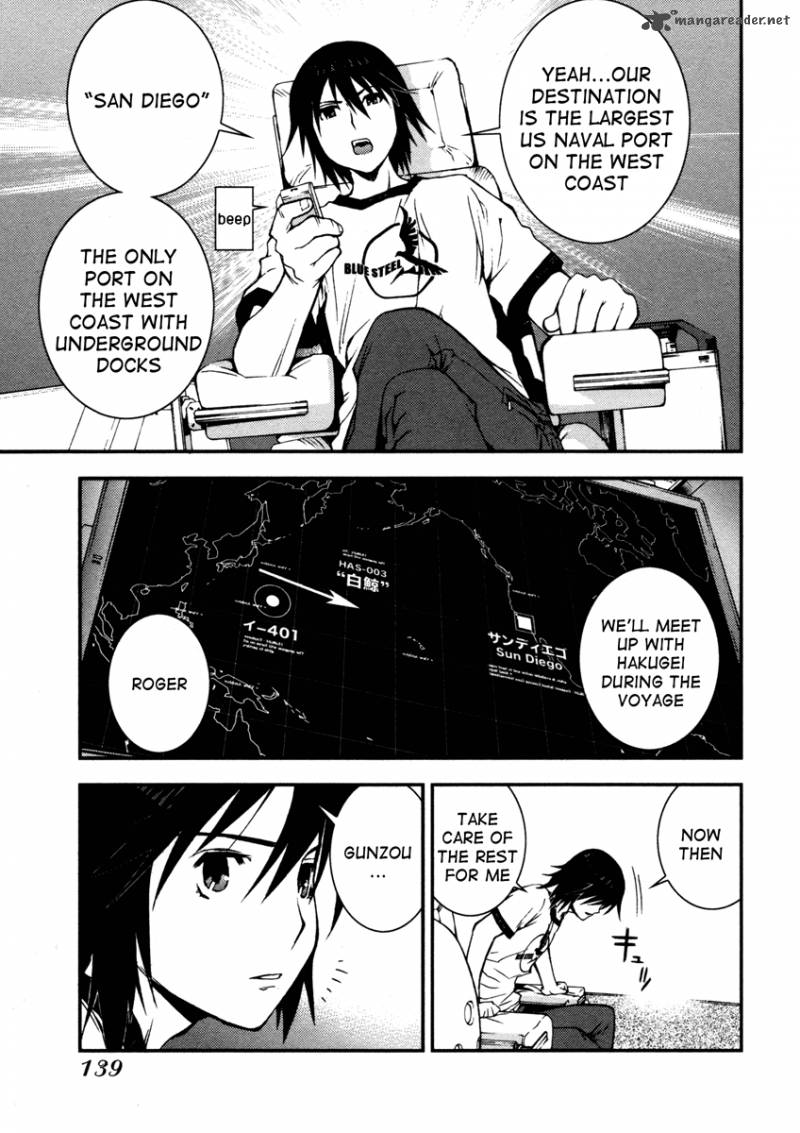 Aoki Hagane No Arpeggio 16 13