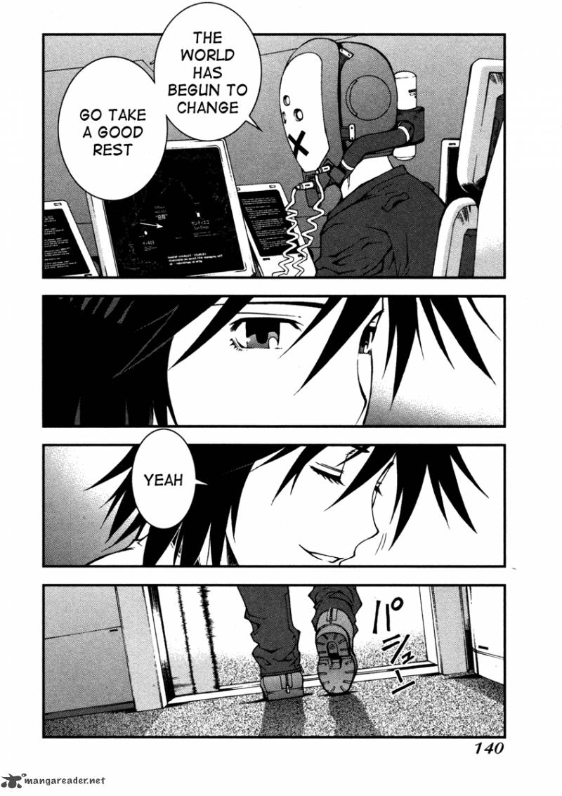 Aoki Hagane No Arpeggio 16 14