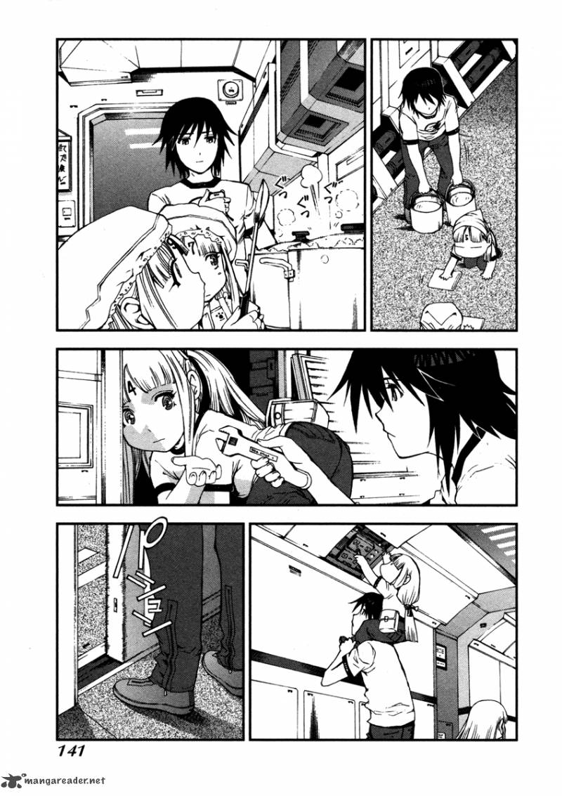 Aoki Hagane No Arpeggio 16 15