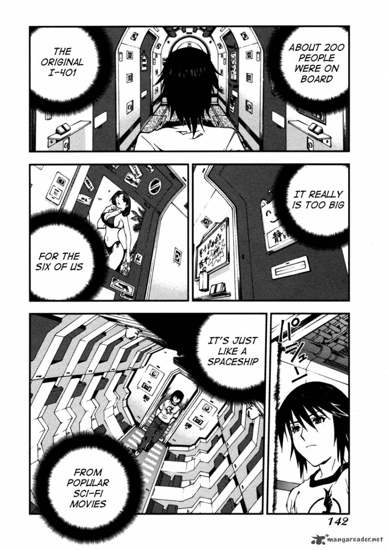 Aoki Hagane No Arpeggio 16 16