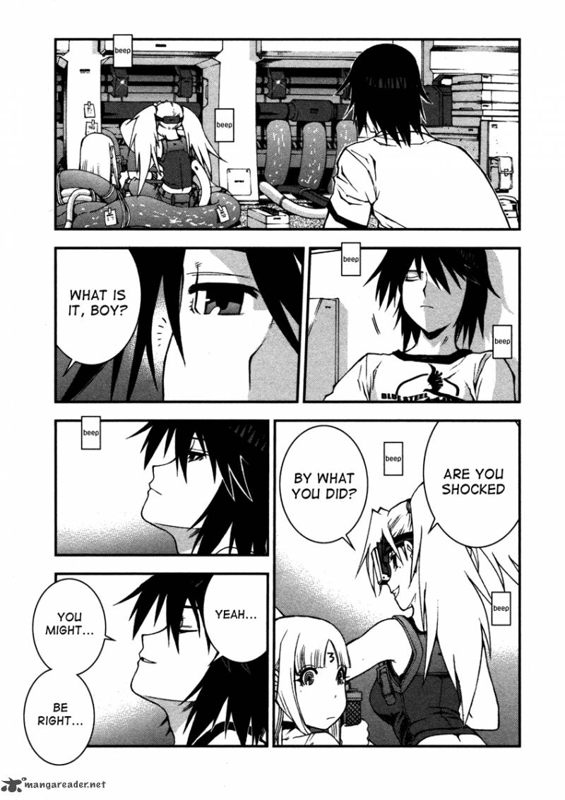 Aoki Hagane No Arpeggio 16 19
