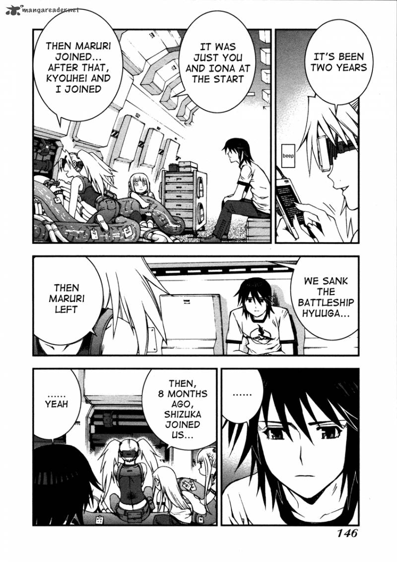 Aoki Hagane No Arpeggio 16 20