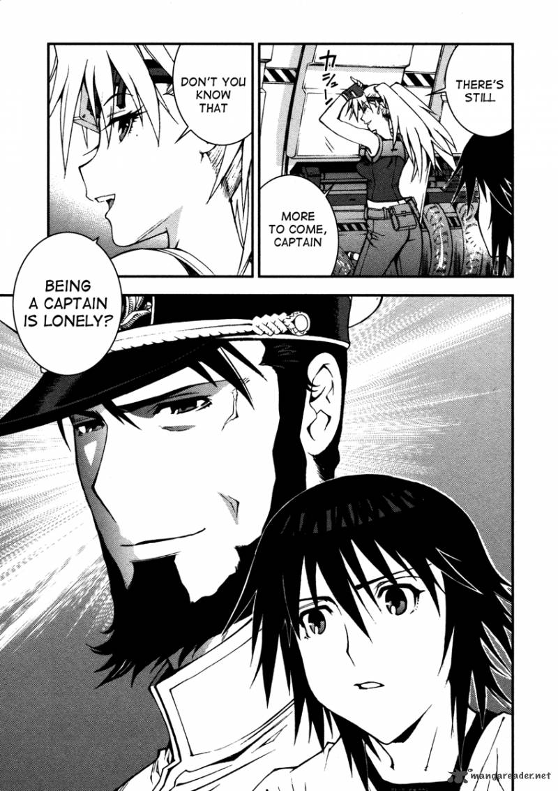Aoki Hagane No Arpeggio 16 21