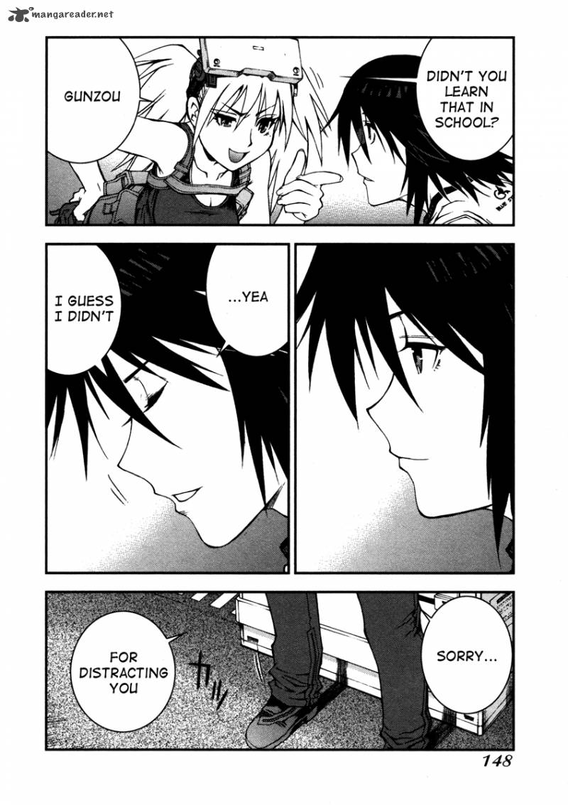 Aoki Hagane No Arpeggio 16 22