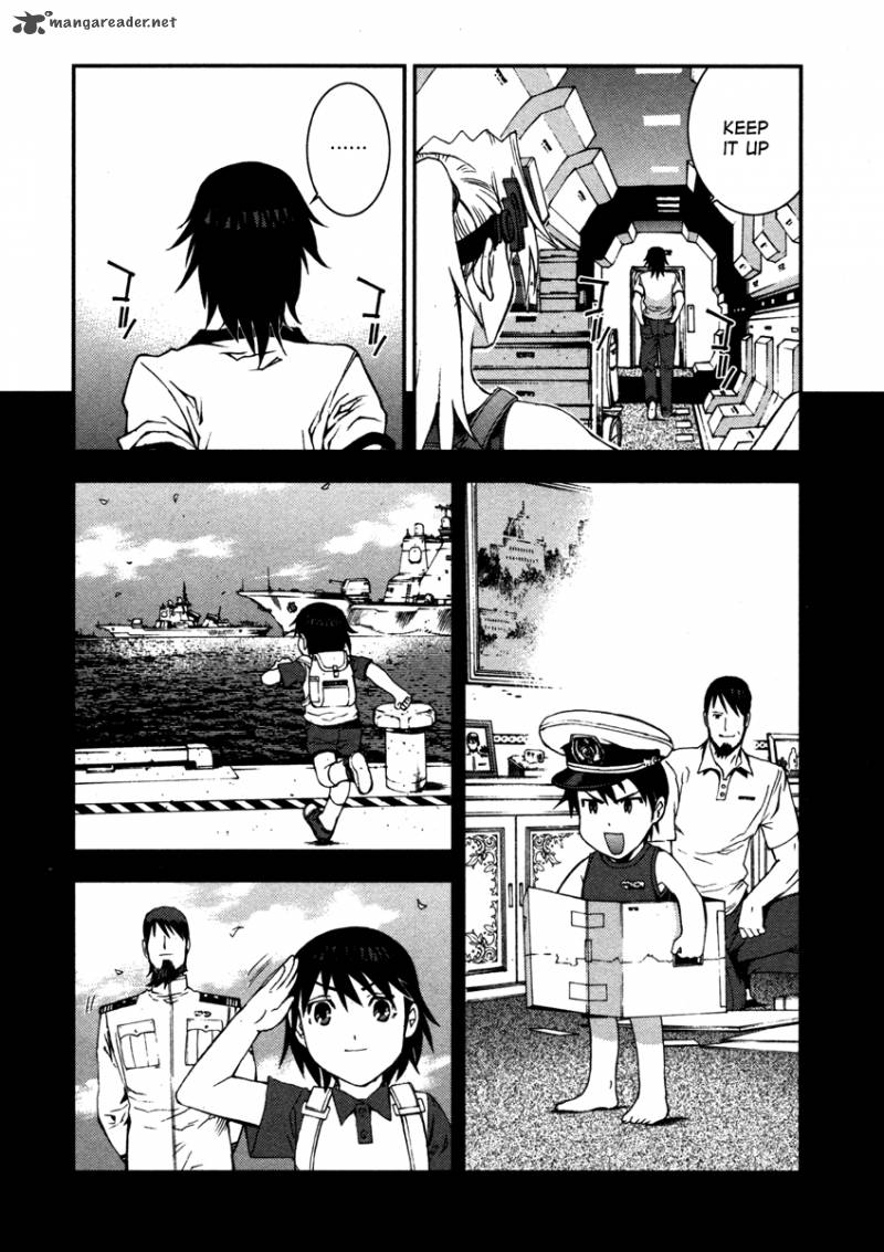 Aoki Hagane No Arpeggio 16 23