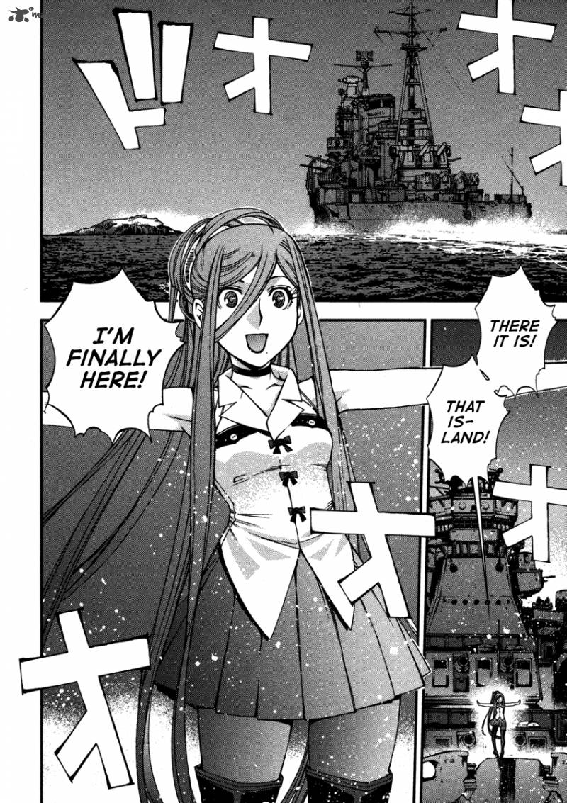 Aoki Hagane No Arpeggio 16 26