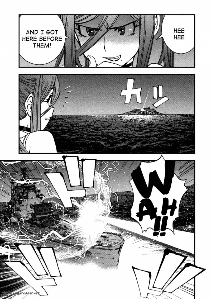 Aoki Hagane No Arpeggio 16 27