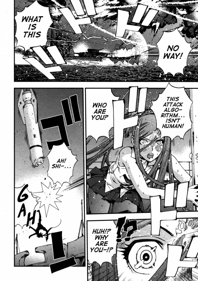 Aoki Hagane No Arpeggio 16 28