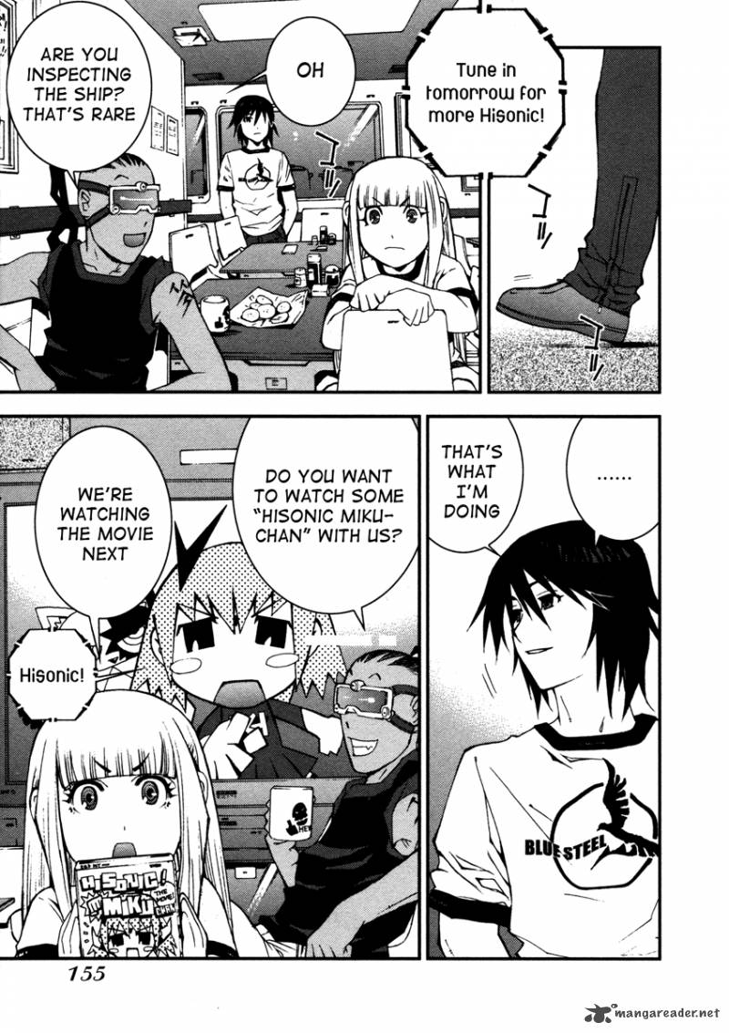 Aoki Hagane No Arpeggio 16 29