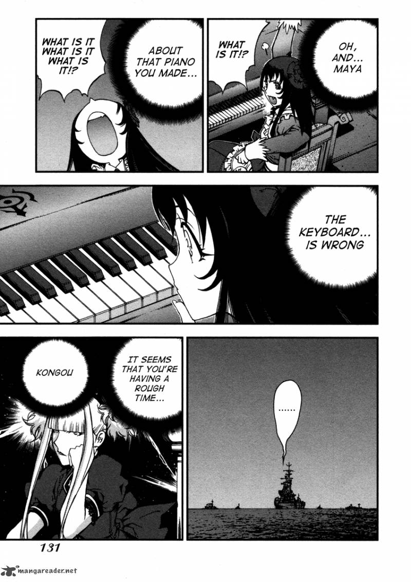 Aoki Hagane No Arpeggio 16 5