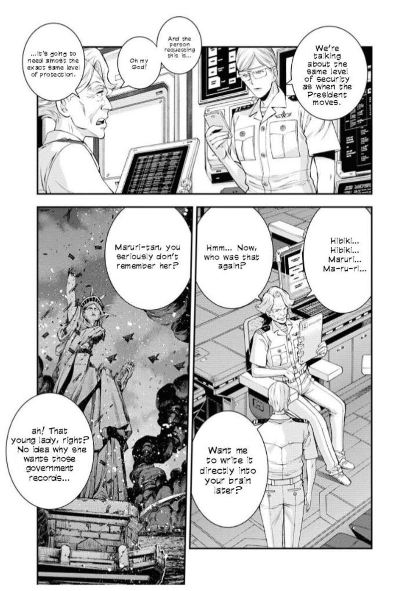 Aoki Hagane No Arpeggio 160 6