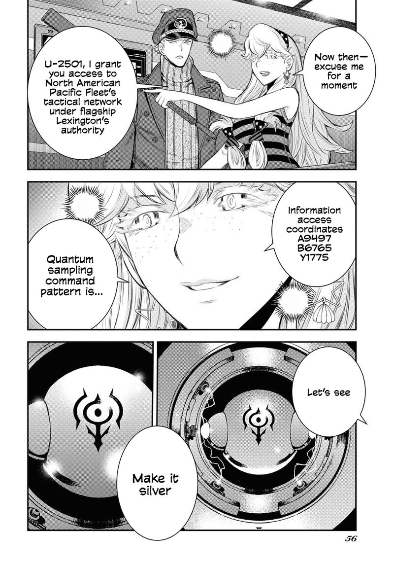 Aoki Hagane No Arpeggio 161 17