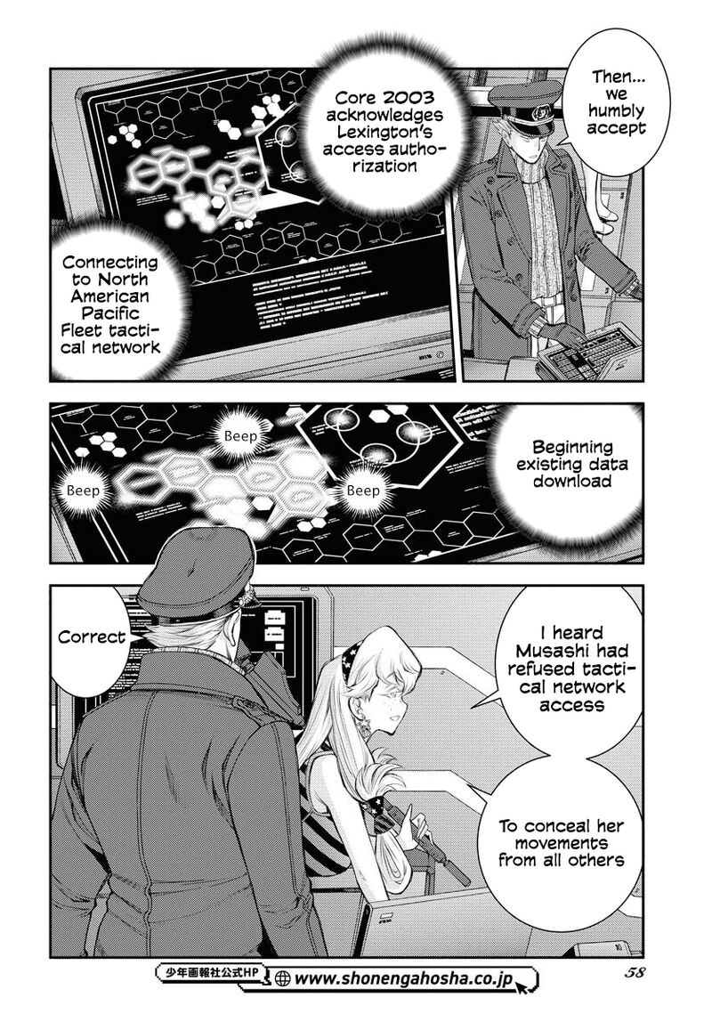 Aoki Hagane No Arpeggio 161 19