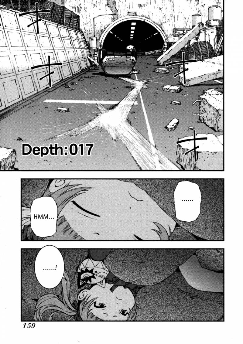 Aoki Hagane No Arpeggio 17 1