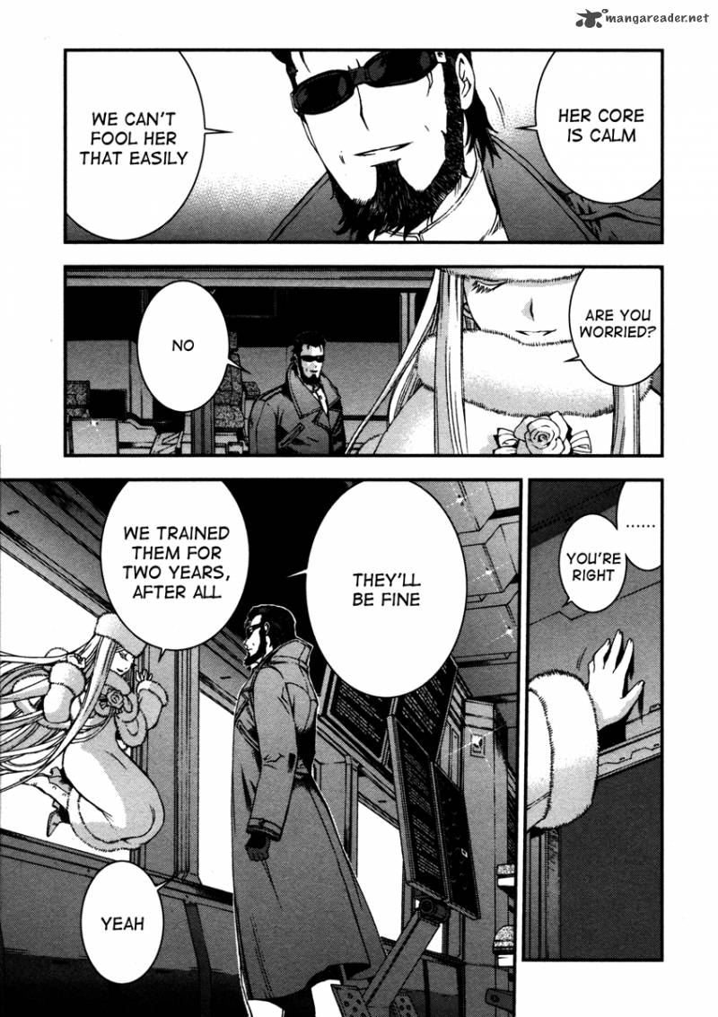 Aoki Hagane No Arpeggio 17 13