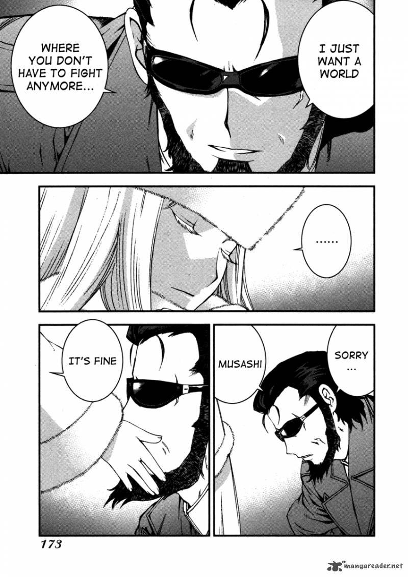 Aoki Hagane No Arpeggio 17 15