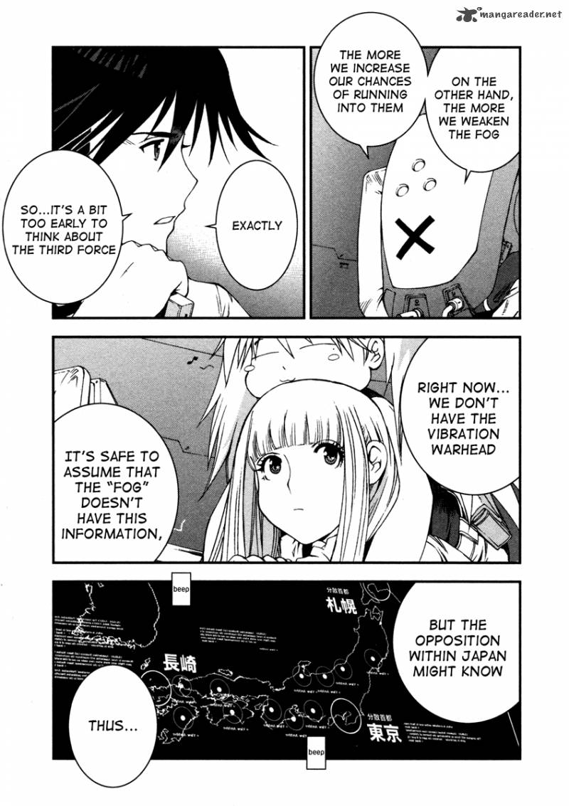 Aoki Hagane No Arpeggio 17 19