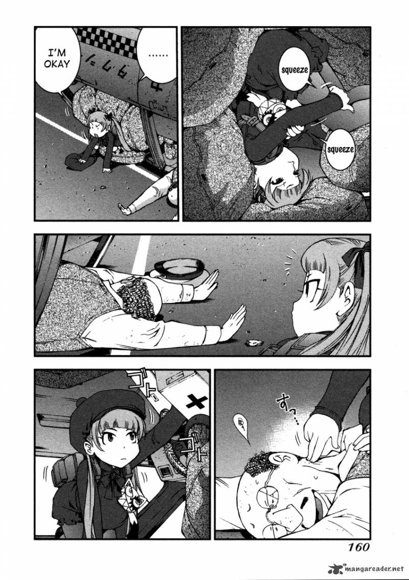 Aoki Hagane No Arpeggio 17 2
