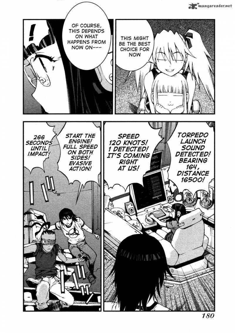 Aoki Hagane No Arpeggio 17 22