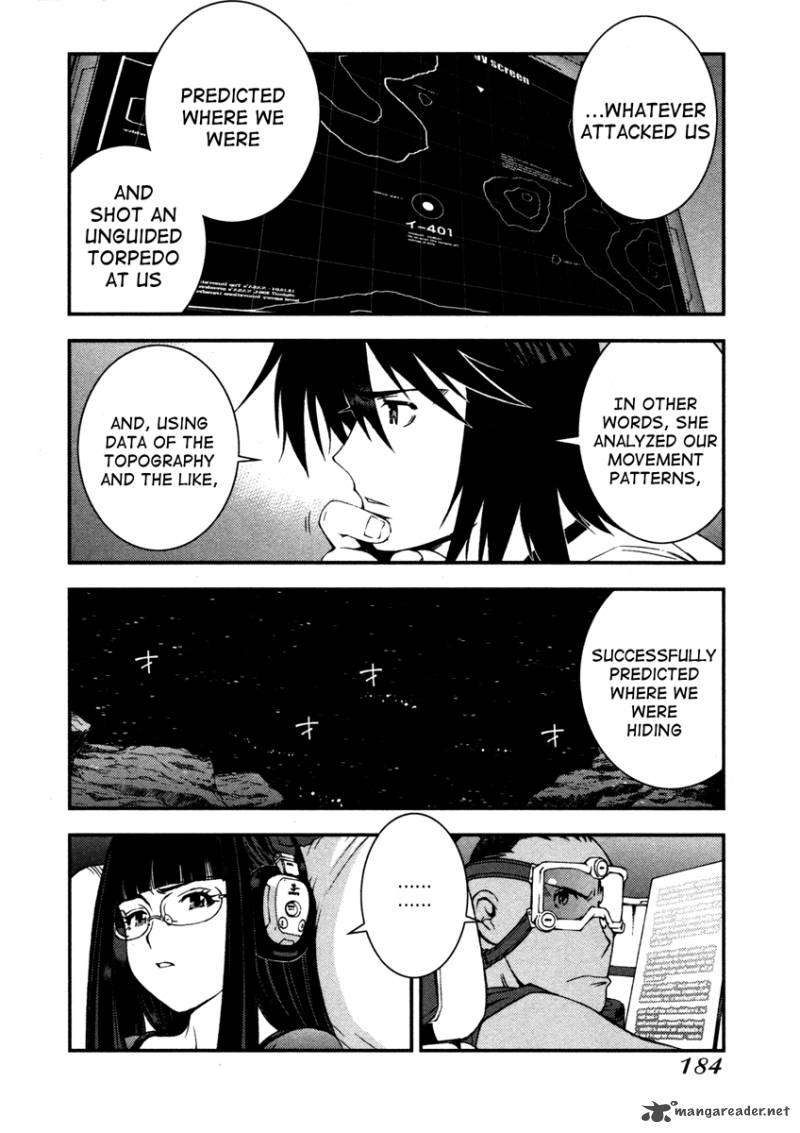 Aoki Hagane No Arpeggio 17 26