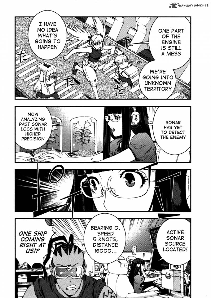 Aoki Hagane No Arpeggio 17 28