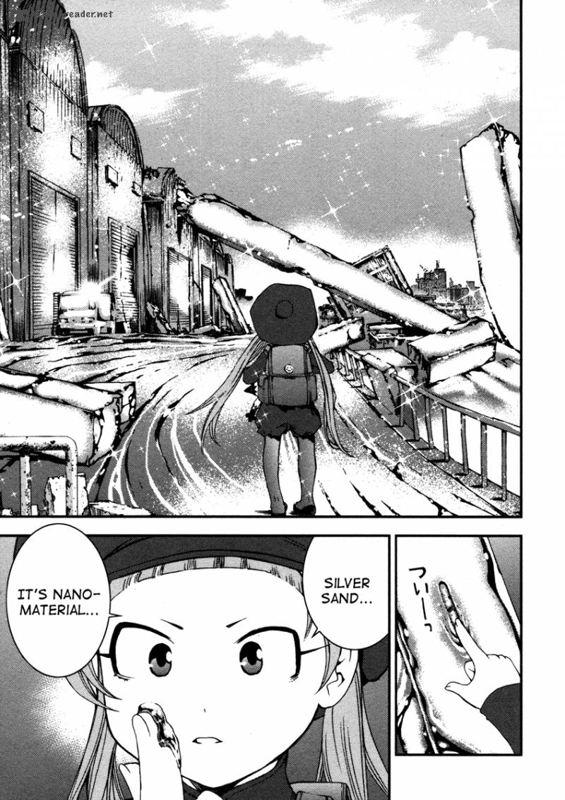 Aoki Hagane No Arpeggio 17 5