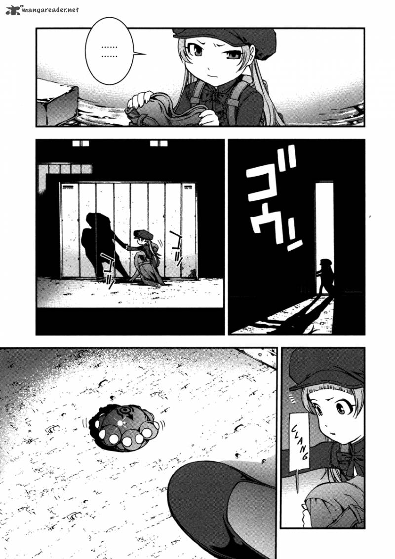 Aoki Hagane No Arpeggio 17 7