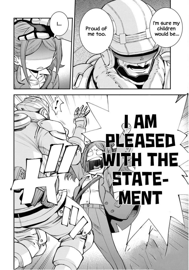 Aoki Hagane No Arpeggio 172 15