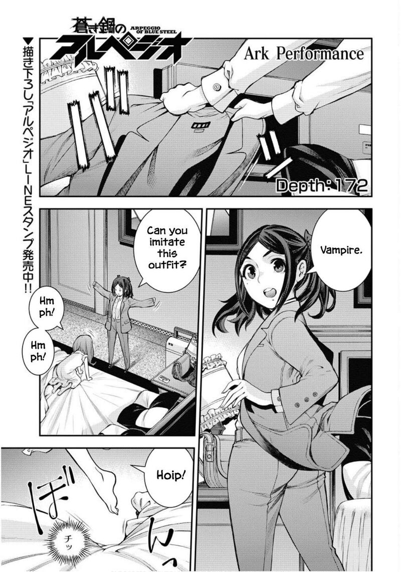 Aoki Hagane No Arpeggio 172 2