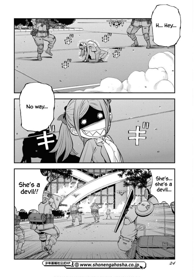 Aoki Hagane No Arpeggio 173 21