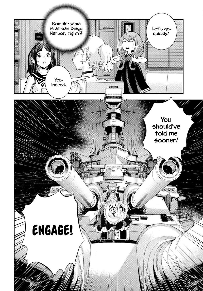 Aoki Hagane No Arpeggio 177 16