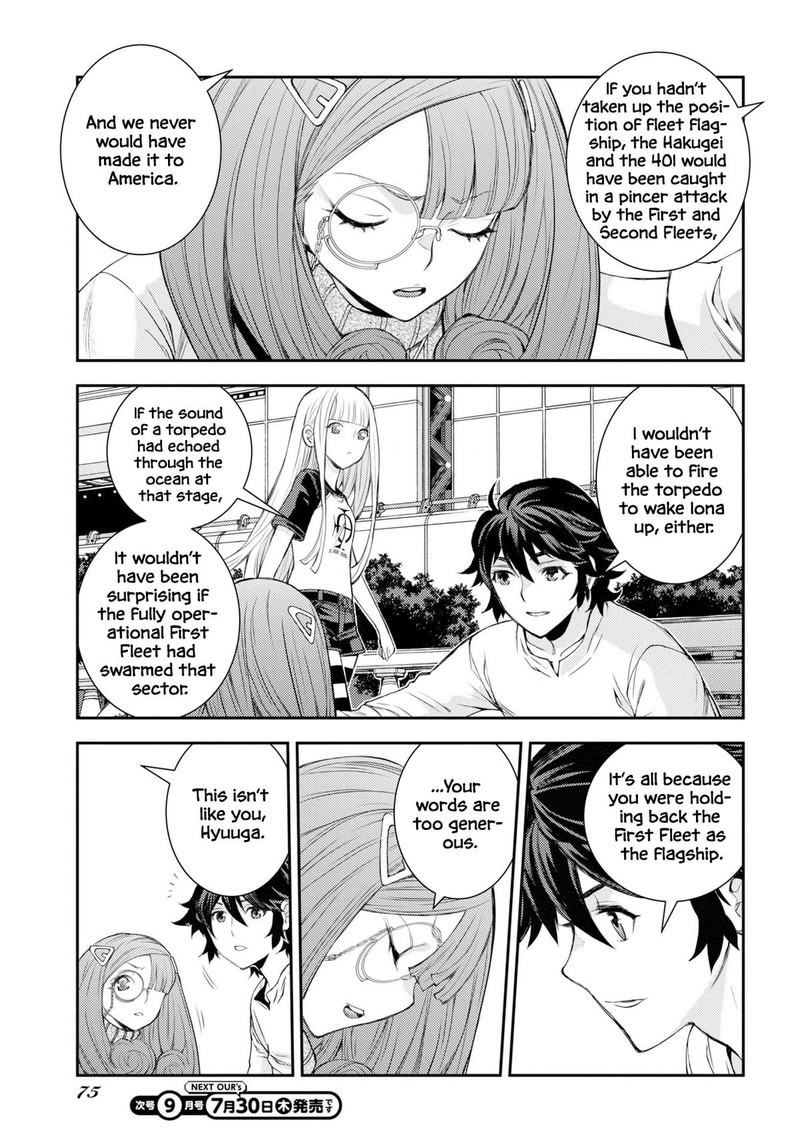 Aoki Hagane No Arpeggio 178 5